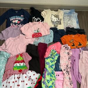 Girls 5t bundle